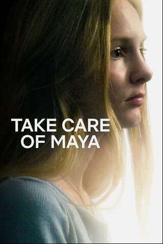 Ta hand om Maya poster