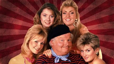 The Benny Hill Show poster