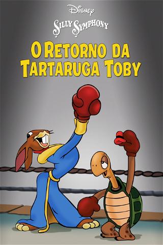 O Retorno da Tartaruga Toby poster