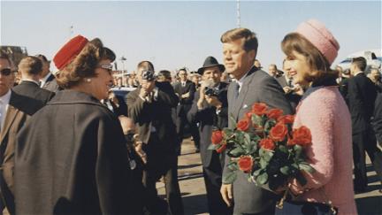 JFK Revisited poster