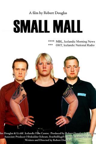 Small Mall poster
