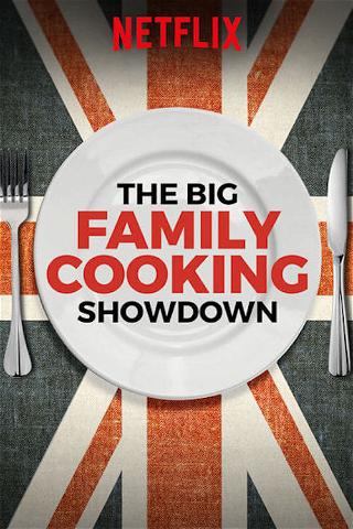 The Big Family Cooking Showdown poster
