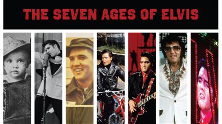 Die sieben Leben des Elvis Presley poster