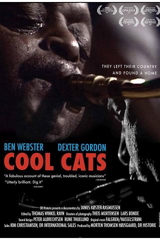 Cool Cats poster