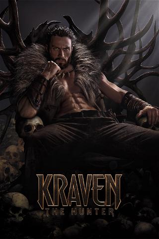 Kraven the Hunter poster