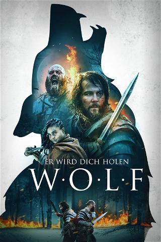 Wolf - Er wird dich holen poster