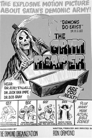 The Grim Reaper poster