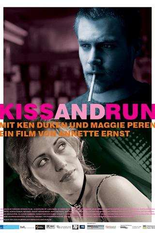 Kiss and Run poster
