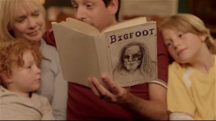 Bigfoot and the Burtons poster