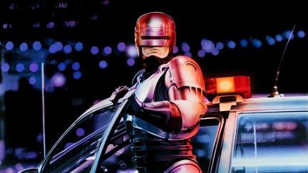 Robocop (1987) poster