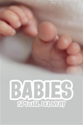 Babies: Special Delivery poster