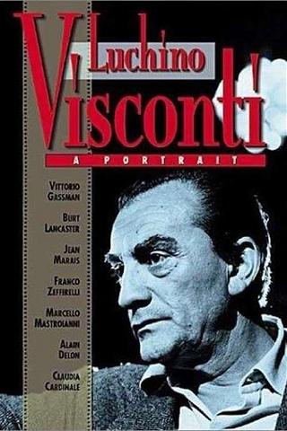 Luchino Visconti, la vie comme un roman poster