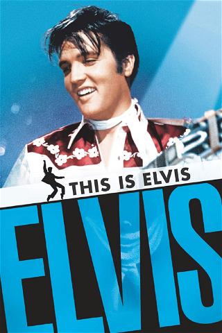 This is Elvis poster