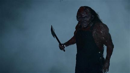 Victor Crowley - Return to his swamp poster