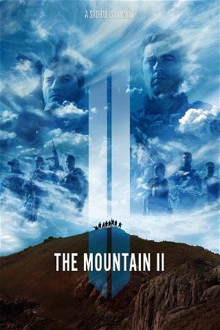 Montagne II poster