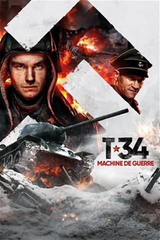 T-34 : Machine de guerre poster