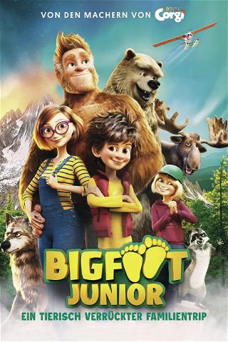 Bigfoot Junior 2 poster