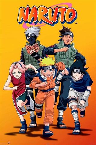 Naruto poster