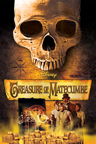 Treasure of Matecumbe poster