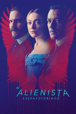 O Alienista poster