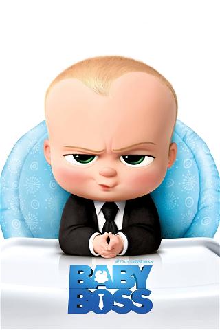 Baby Boss poster