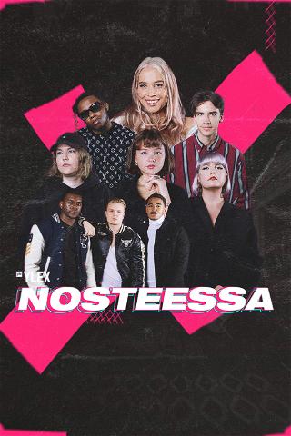 YleX Nosteessa poster