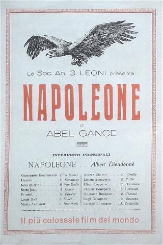 Napoleone poster