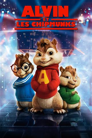 Alvin et les Chipmunks poster