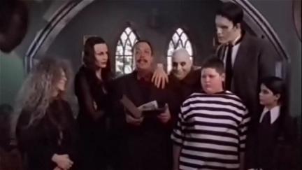 La famiglia Addams si riunisce poster