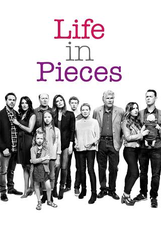 Life in Pieces poster