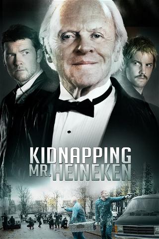 Kidnapping Mr Heineken poster