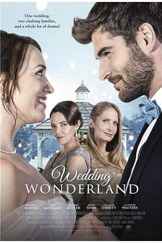 Wedding Wonderland poster