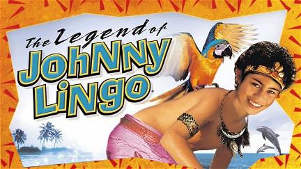 The Legend of Johnny Lingo poster