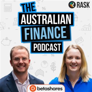 Australian Finance Podcast poster