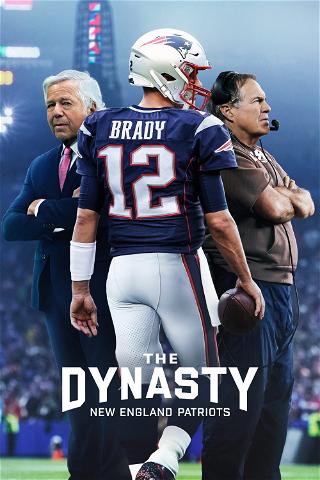 A Dinastia: New England Patriots poster