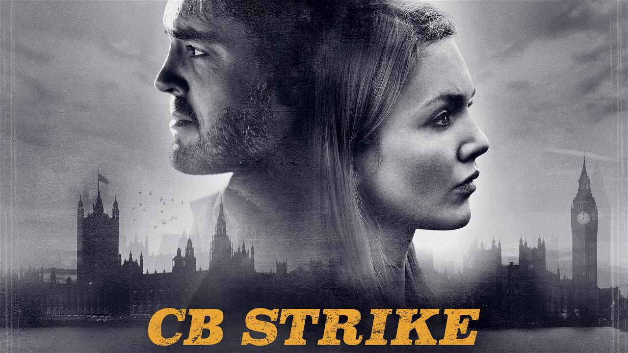 C.B. Strike: o policial ainda é o que era