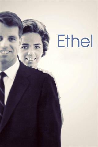 Ethel Kennedy poster