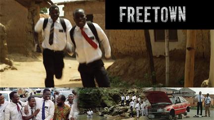 Liberdade em Freetown poster