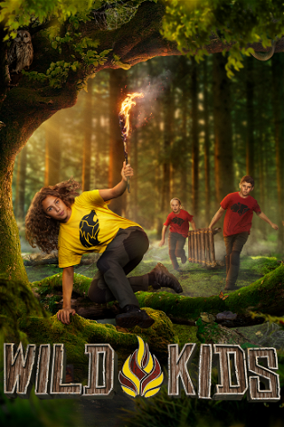 Wild Kids poster