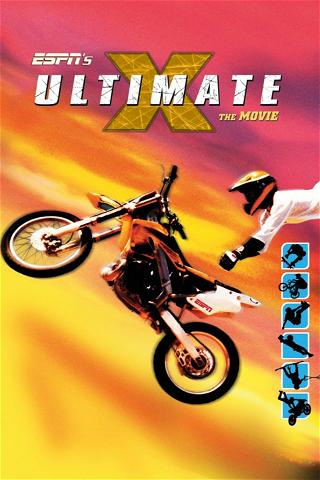Ultimate X (AKA: ESPN'S Ultimate X) poster