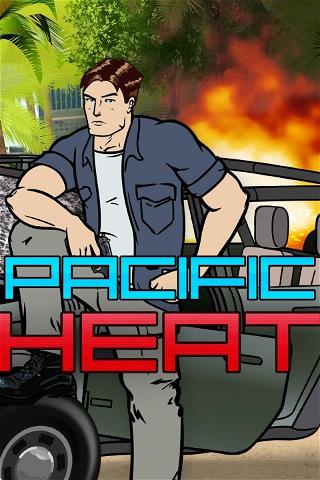 Pacific Heat poster