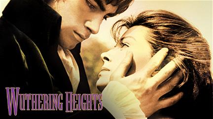 Wuthering Heights (1970) poster