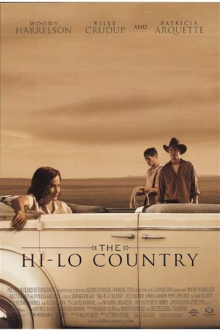 Hi-Lo Country - Im Land der letzten Cowboys poster