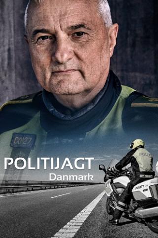 Politijakt: Danmark poster