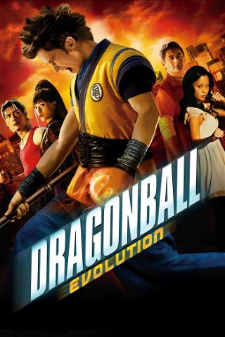 Dragonball - Evolução poster