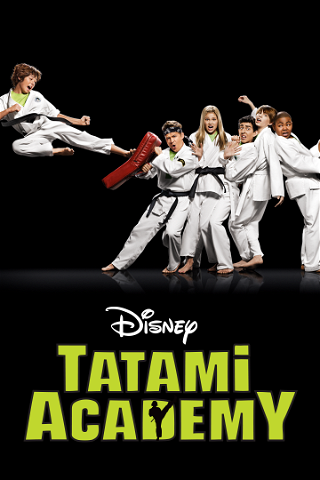 Tatami Academy poster