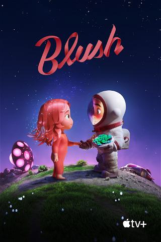 Blush poster