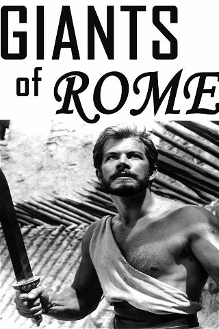 Giants of Rome poster