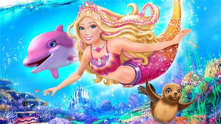 Barbie e l'avventura nell'oceano 2 poster