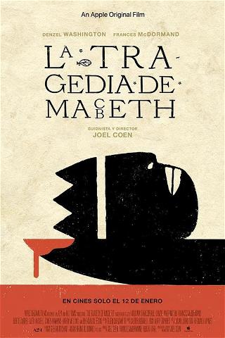 A Tragédia de Macbeth poster